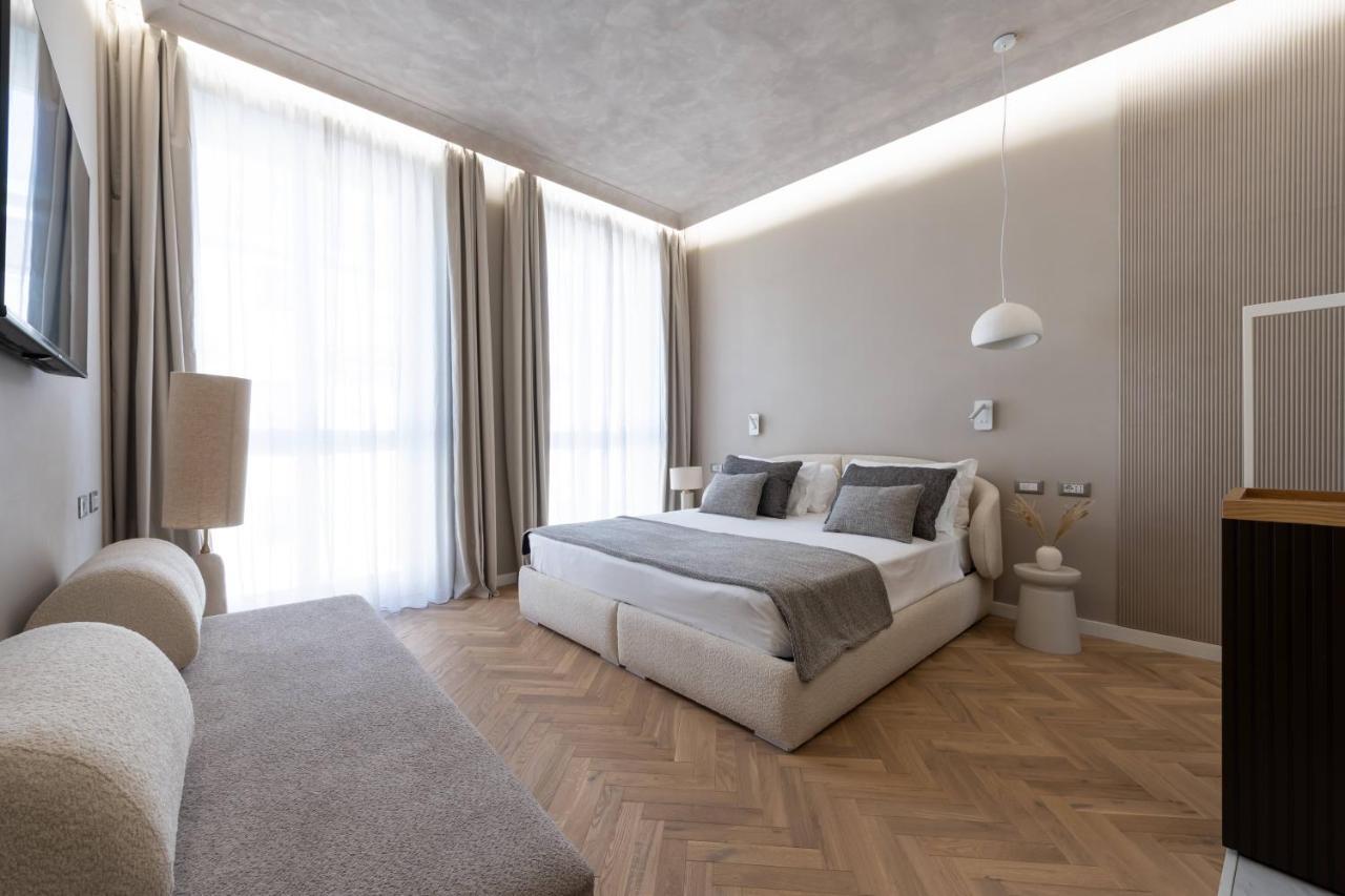 Duomo Collection Hotell Milano Exteriör bild