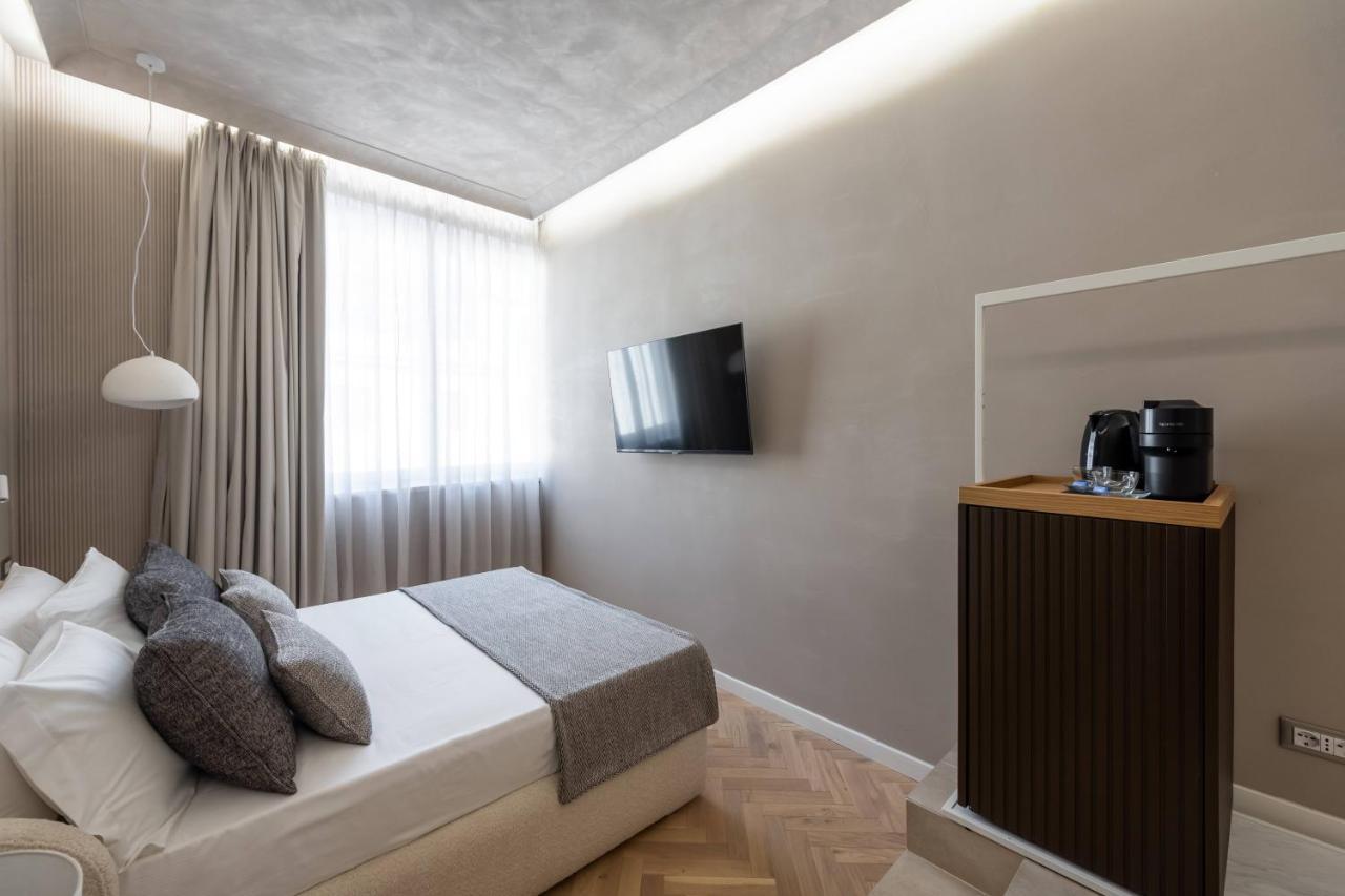 Duomo Collection Hotell Milano Exteriör bild