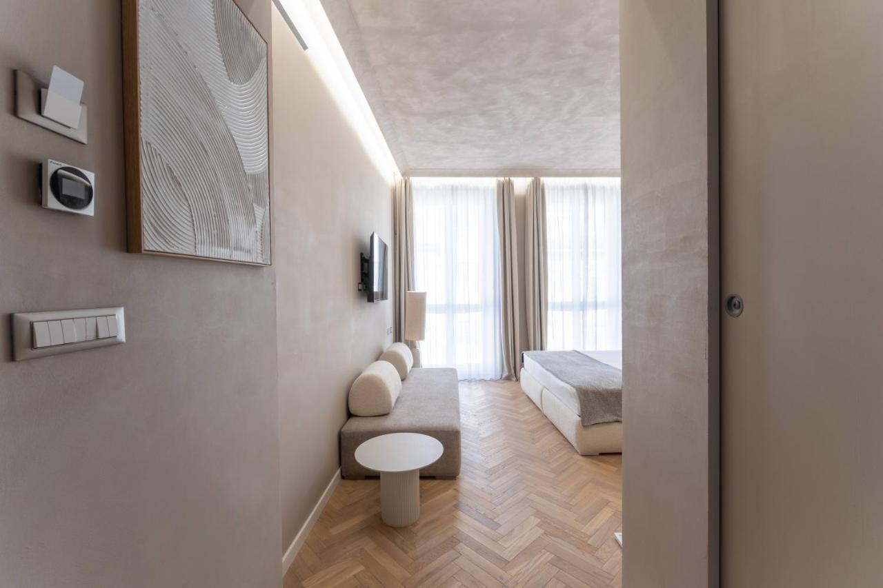 Duomo Collection Hotell Milano Exteriör bild