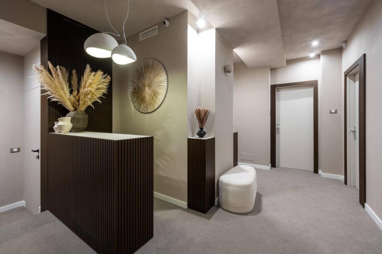 Duomo Collection Hotell Milano Exteriör bild