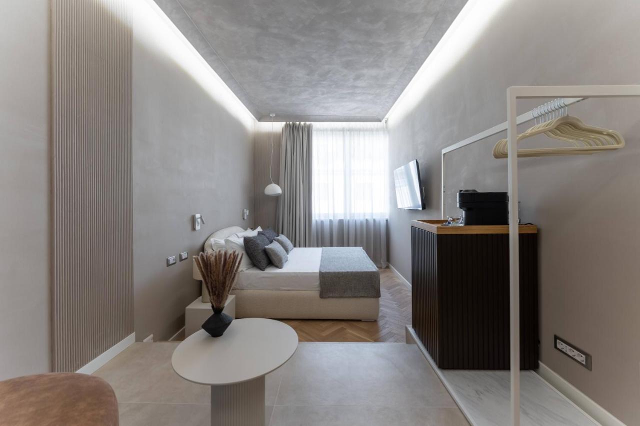 Duomo Collection Hotell Milano Exteriör bild