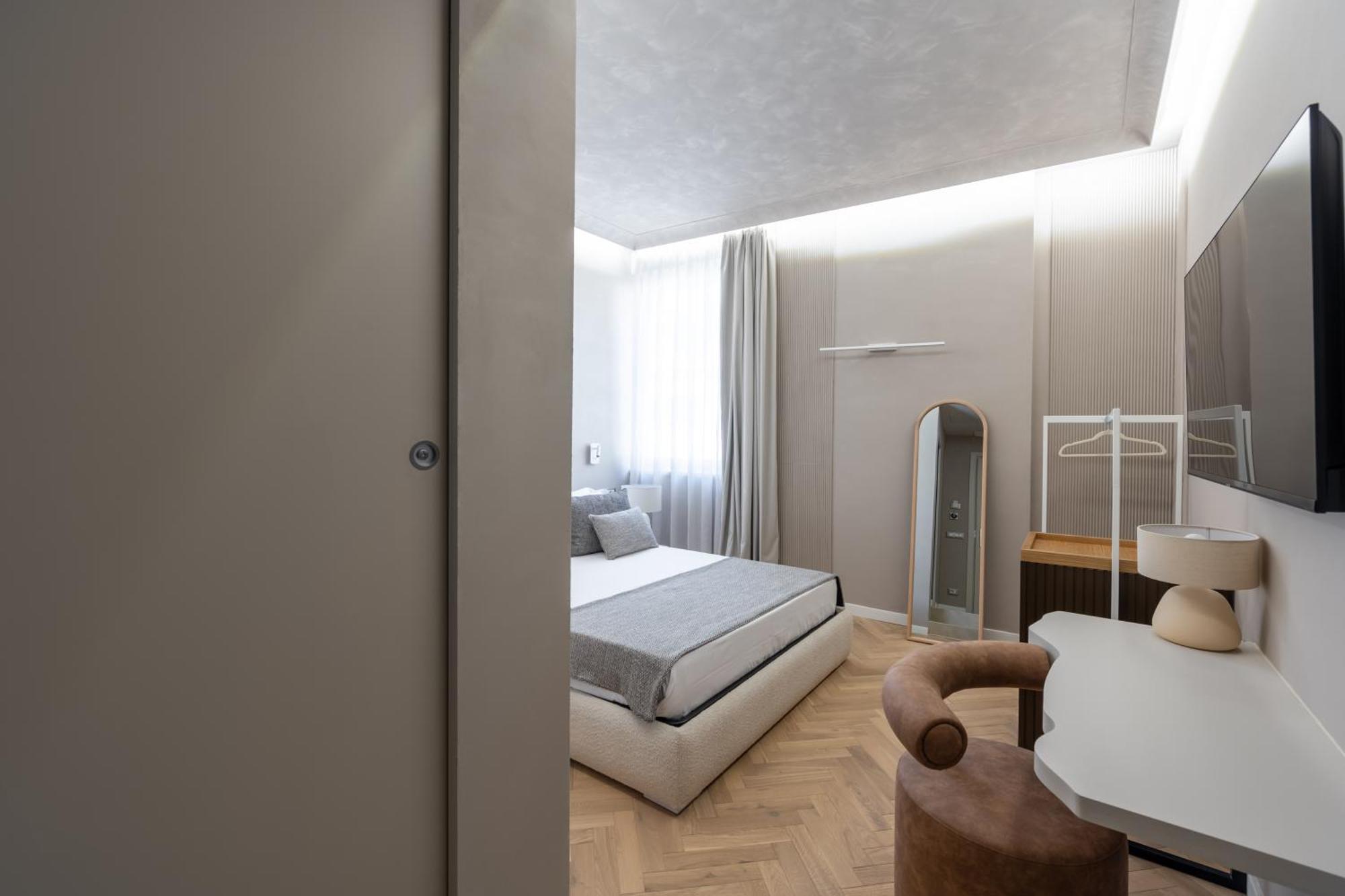 Duomo Collection Hotell Milano Exteriör bild