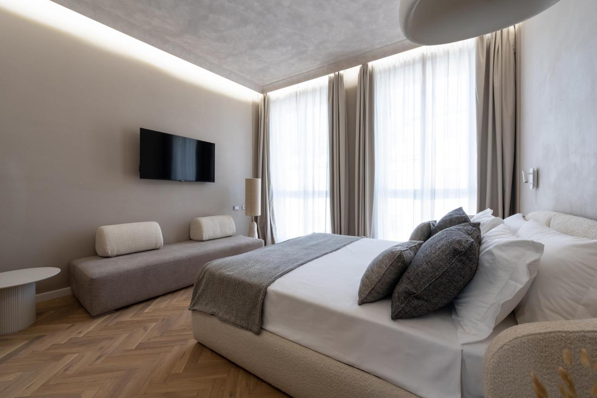 Duomo Collection Hotell Milano Exteriör bild